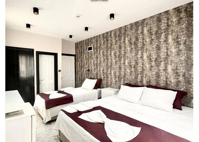 Hotel apartamentowy My Boutique *