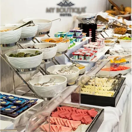 Apart Otel My Boutique Alanya