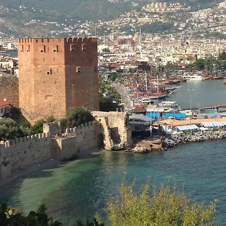 My Boutique Apart Otel Alanya