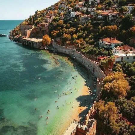 Apart Otel My Boutique Alanya