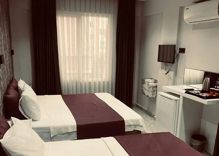 My Boutique Hotel apartamentowy *