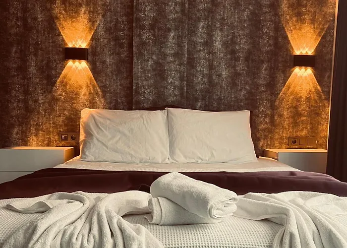 My Boutique Aparthotel *
