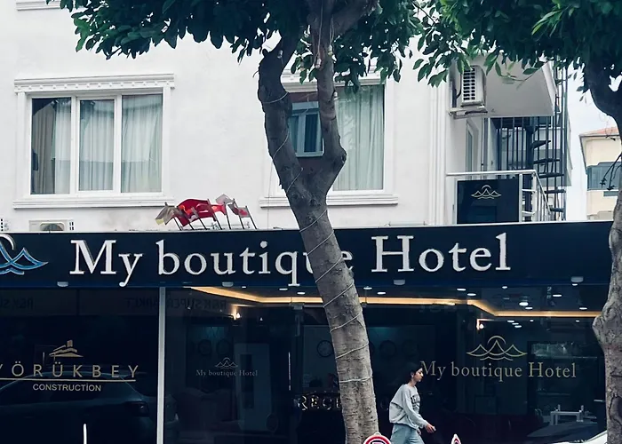 Hotel apartamentowy My Boutique