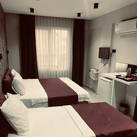 My Boutique Lejlighedshotel *