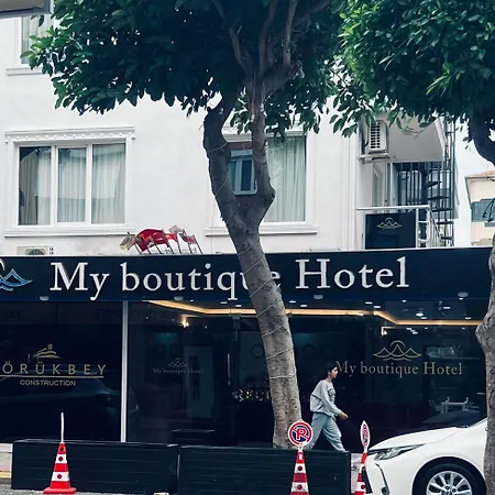 Hotel de apartamente My Boutique