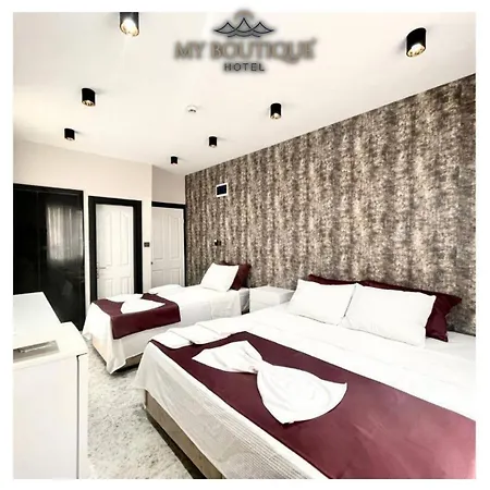 Hotel de apartamente My Boutique *